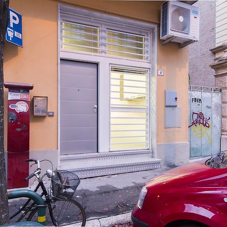 Freccia Rossa Bologna Apartment Bolonha Exterior foto