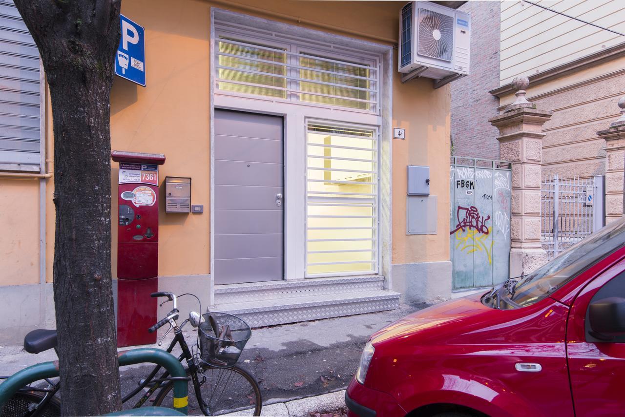 Freccia Rossa Bologna Apartment Bolonha Exterior foto