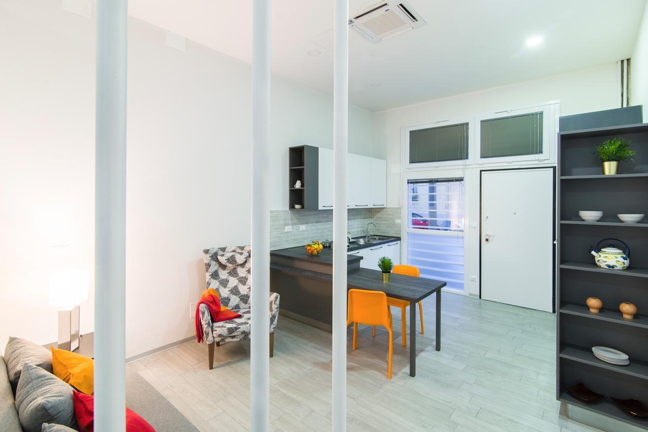 Freccia Rossa Bologna Apartment Bolonha Exterior foto