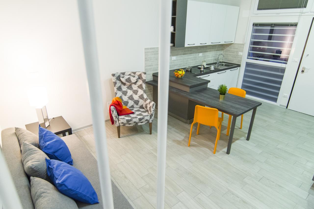 Freccia Rossa Bologna Apartment Bolonha Exterior foto